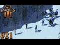 Die Festung der Knochengarde - Akt 3 | Age of Empires 3 #21 | Let's Play (German)