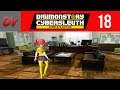 Digimon Story Cyber Sleuth: Complete Edition Part 18. Akiba disappearances. (Hard New Game)