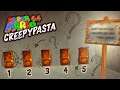 Door logic riddle TOO COMPLICATED | Creepypasta Super Mario 64