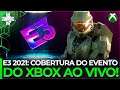 E3 2021: CONFERÊNCIA DO XBOX AO VIVO! TODAS AS NOVIDADES ft. @GAMERLLILGames