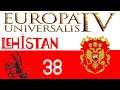 Europa Universalis IV Lehistan 38 Bahmanis Seferi