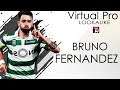 FIFA 19 | VIRTUAL PRO LOOKALIKE TUTORIAL - Bruno Fernandes
