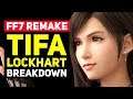 Final Fantasy 7 REMAKE: Tifa Lockhart Extensive Breakdown