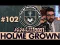 FORGOTTEN HOW TO WIN... | Part 102 | HOLME FC FM21 | Football Manager 2021