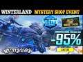 Free Fire Mystery Shop Event Malayalam || Winterland Special Mystery Shop || Gwmbro