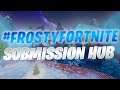 #FROSTYFORTNITE Submission For Creative Christmas Hub