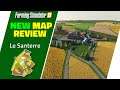 FS19 | REVIEW - [NEW] MAP "Le Santerre"