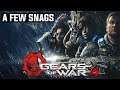 Gears of War 4: Act 1 - Chapter 4 Gameplay