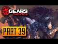 Gears Tactics - 100% Walkthrough Part 39: Burning Shield [PC]