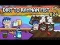GET 1903 WLS PROFIT FROM SCIENCE!! + NEW HUGE MASS PROJECT!! | DIRT TO RAYMAN FIST #24 - Growtopia