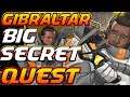 Gibby Big Secret part-1 : Apex Legends Season 7 Quest Comic