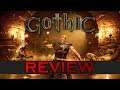 GOTHIC 1 Official Remake Demo REVIEW
