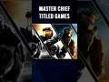 HALO GAMES! One has to be DELETED Forever! #shorts