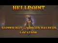HellPoint - Dapper Hat + Secret Winged Halberd Location