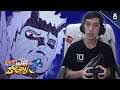 Hokage Vs Obito Rikudou Sennin - Naruto Shippuden Ultimate Ninja Storm 4 Indonesia - Part 8