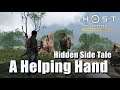 How To Find A Helping Hand Hidden Side Tale - Ghost Of Tsushima Iki Island