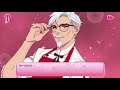 I love you Colonel Sanders Complete Playthrough (play01): Made me go to KFC!
