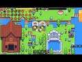 Idle-like Harvesting+Crafting+Exploring Sim with Puzzles - Let's Play: Forager (No Commentary)