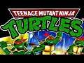 ILS SONT 4... ET ILS MEURENT COMME DES MERDE... Non c po ma fote (Teenage Mutant Hero Turtles)