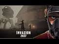 Invasion 2037 EA Survival Scientist and his trusty car! | Let's play Invasion 2037 Gameplay