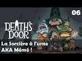 La Sorcière à l'urne aka Mémé | Death Door - Let's play FR #6