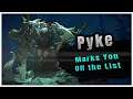 Legends of Runeterra Pyke Reveal and First Impressions!
