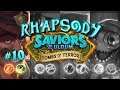 Let's Play Hearthstone Tombs of Terror: Heroic Chapter 1 | Reno the Bomb Boy - Episode 10
