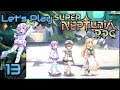 Let's Play Neptunia RPG 13: Arrival in Leanbox