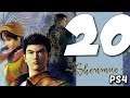 Lets Play Shenmue (PS4): Part 20 - Only a Plank Between One and Perdition