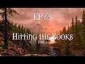 Let's Play Skyrim: EP 65 Hitting the Books Part II