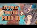 Let's Play Temtem: Turquessa and Sillaro River