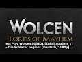 Lets Play Wolcen S03E01 [Inhaltsupdate 1] - Die Schlacht beginnt [Deutsch/1080p]