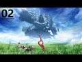 Let's Play Xenoblade Chronicles #2 [Blind|2010|Wii/3DS]。