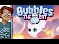 Let's Try Bubbles the Cat - Press A to Everything