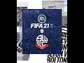 Live FIFA 21 modo carreira 2°divisão da Inglaterra com Bolton