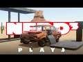 Losing my Mind and my Wheels in The Long Drive | Nerd³ Plays