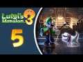 Luigi's Mansion 3 playthrough pt5 - Clearing the Kitchens/Shopping Trip