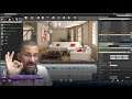 MAQUETE ELETRÔNICA 3D MAX COM UNREAL ENGINE #unrealengine
