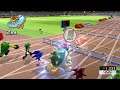 Mario & Sonic At The Olympic Games - 110m Hurdles - Bowser