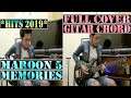 Maroon 5 - Memories Guitar Cover + Chord