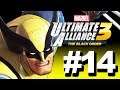 Marvel: Ultimate Alliance 3 | Epi. 14 | X-Men Infinity Stone Part 3