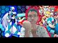 Megaman X Dive Latino - El Zero que no es Zero pero es Zero en su Forma - LordOfD