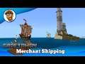 Merchant Shipping: Minecraft Bedrock SMP: Craftaway S2 Episode 10