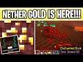 Minecraft 1.16 Nether Update Gold Is Here Thanks To You! +Soul Speed Enchantment! Snapshot 20w11a