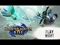 Monster Hunter Rise: Cazando con Amigos | Let's Play Ep. 02