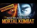 Mortal Kombat Movie Release Date DELAYED!