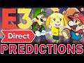 My Nintendo E3 2019 DIRECT Predictions In 99 Seconds!