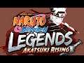Naruto Shippuden Legends Akatsuki Rising  #1 Максимальная Сложность