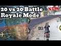 *NEW* 20 vs 20 Battle Royale Mode coming to Call of Duty: Mobile | Leaks