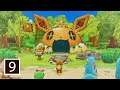 NEW BASE | Pokémon Mystery Dungeon Rescue Team DX PART 9 (No Commentary) Gameplay Walkthrough